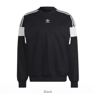 Adidas originals crewneck sweatshirt